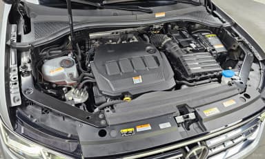 Tiguan 2nd Generation