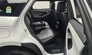 Range Rover Evoque 2nd Generation