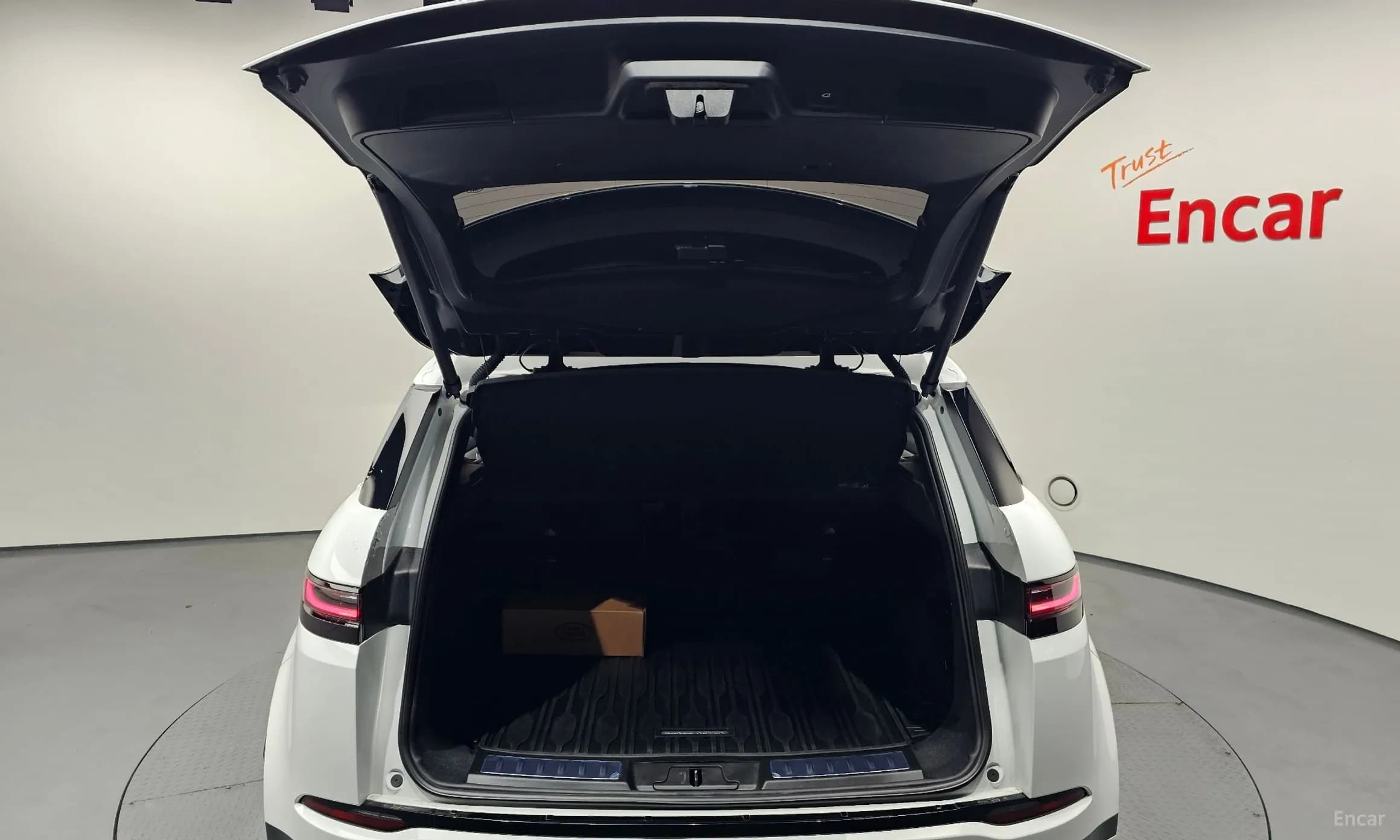 Range Rover Evoque 2nd Generation