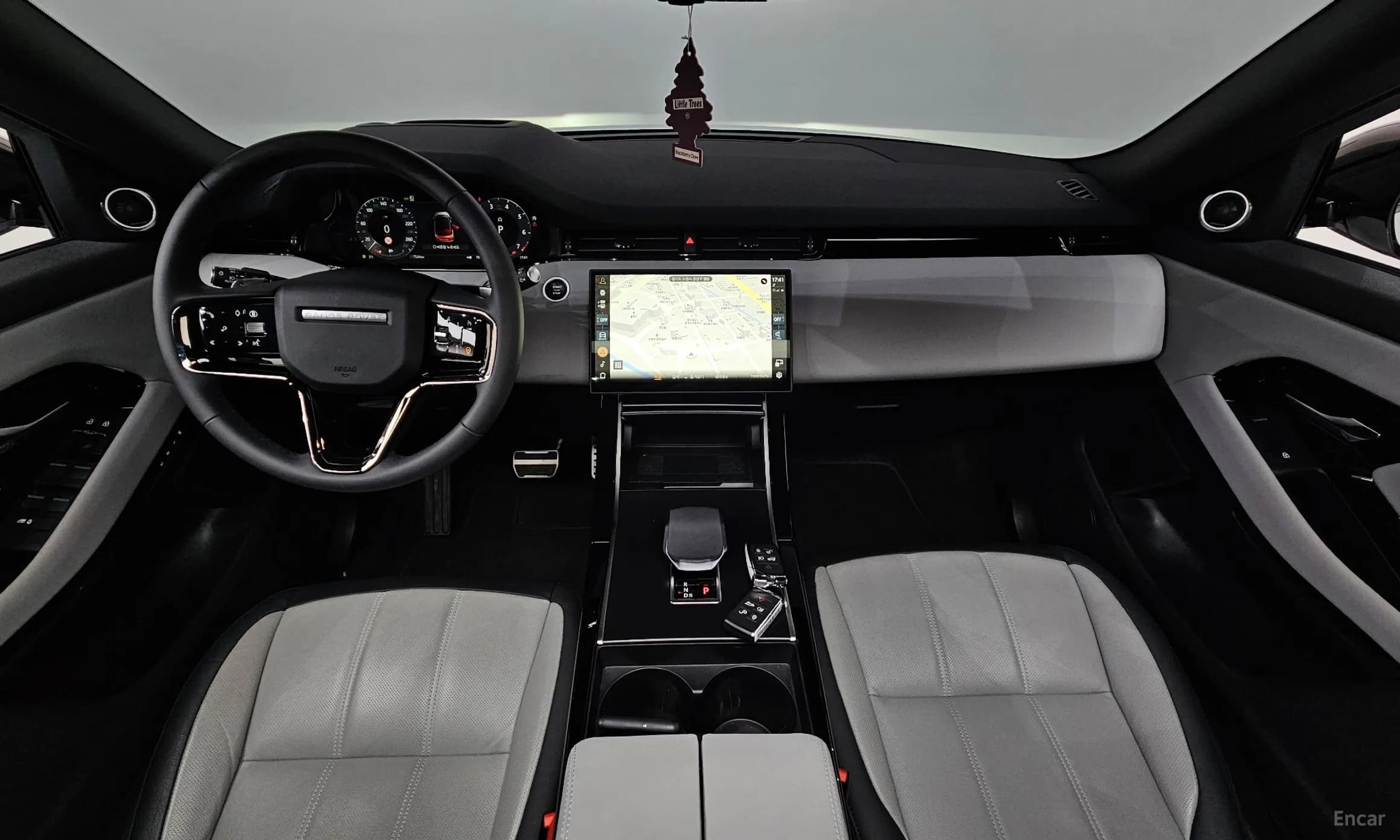 Range Rover Evoque 2nd Generation