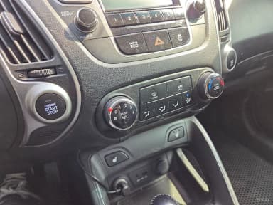 tucson ix