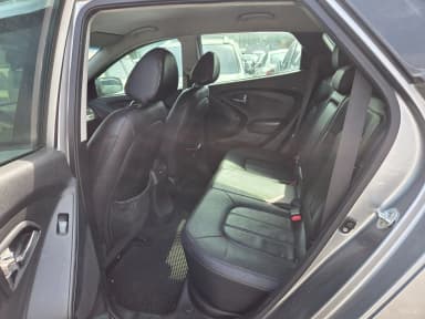 tucson ix