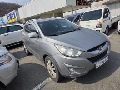 tucson ix