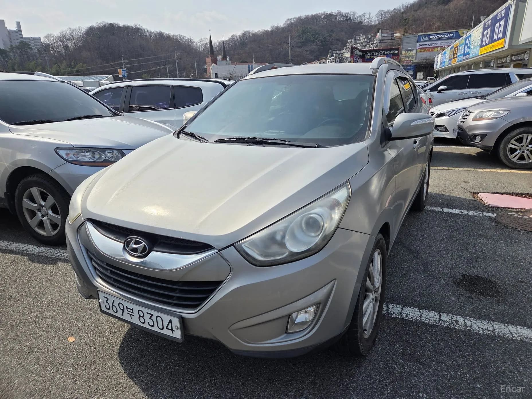 tucson ix