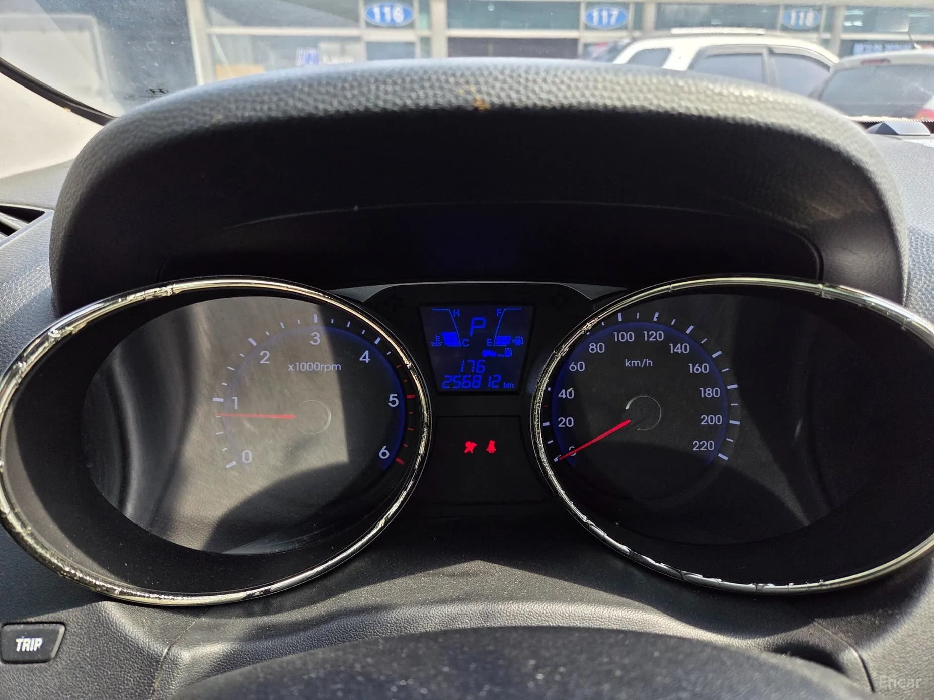 tucson ix
