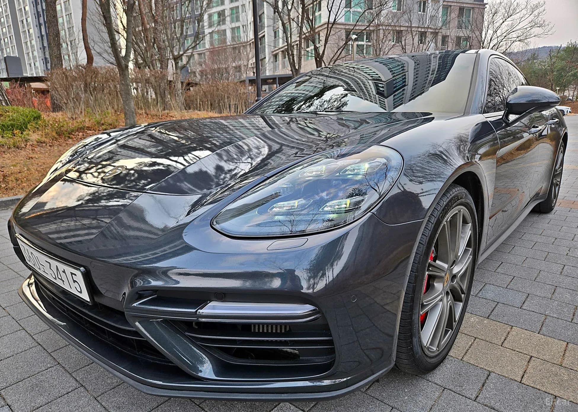 Panamera (971)