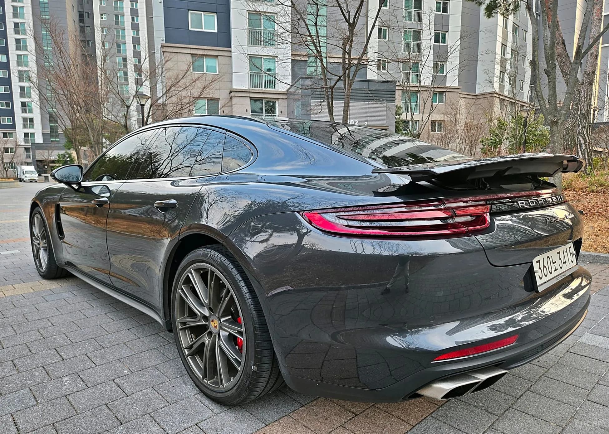 Panamera (971)