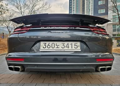 Panamera (971)