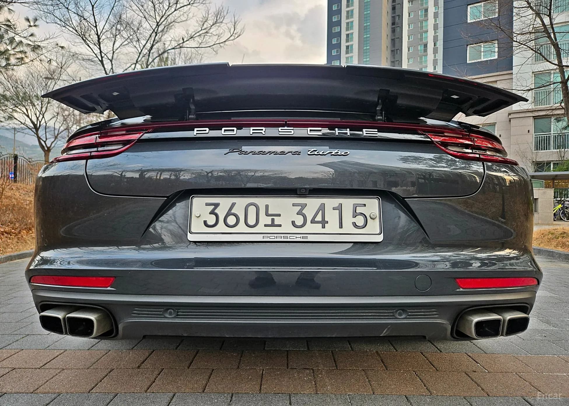 Panamera (971)