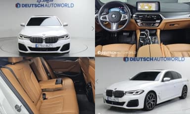 5 Series (G30)