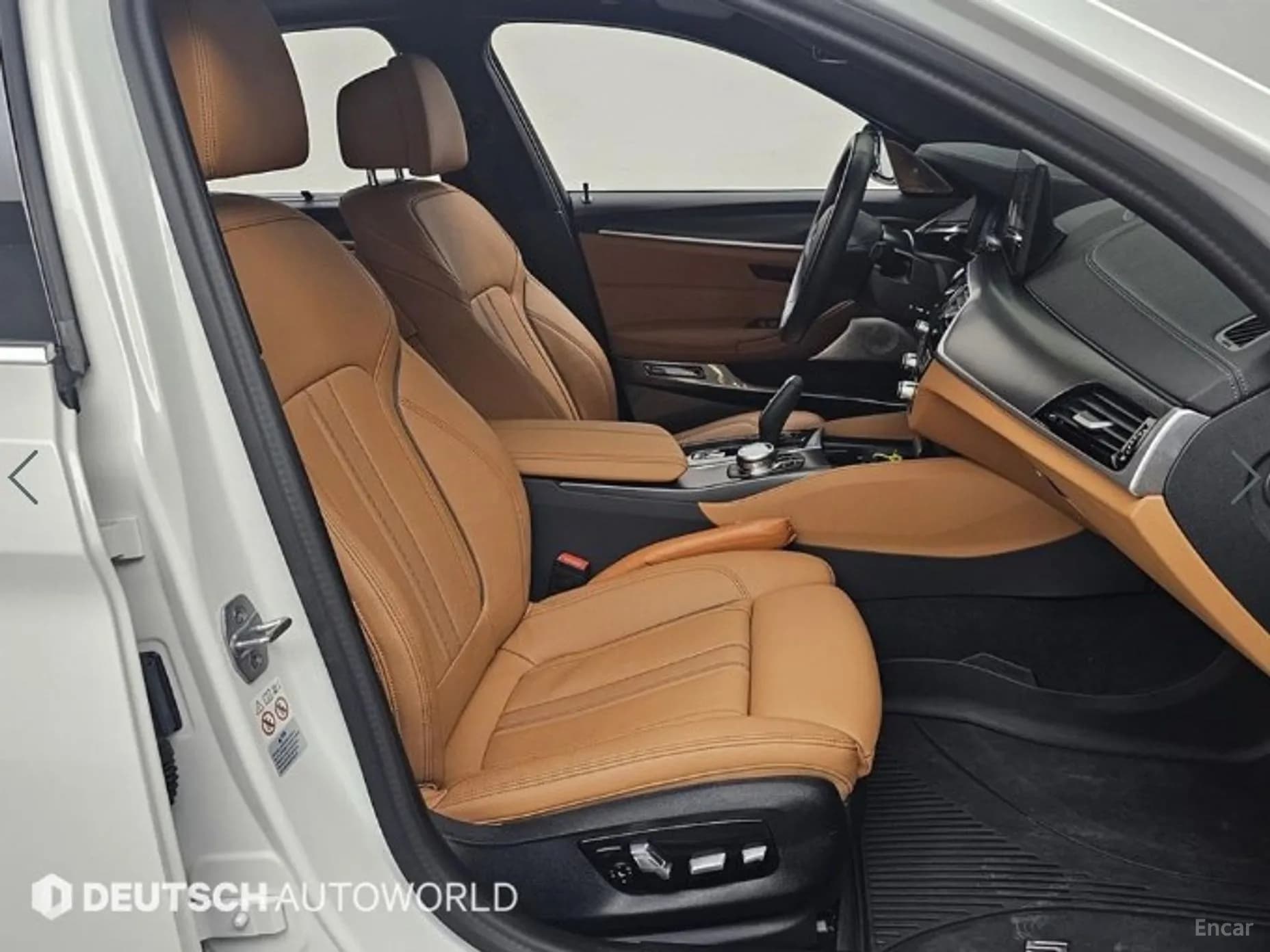 5 Series (G30)