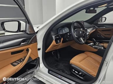5 Series (G30)