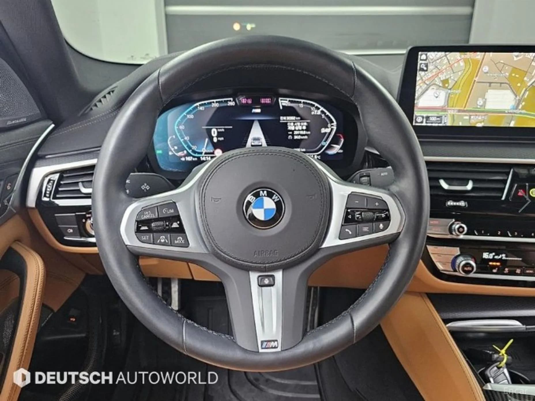 5 Series (G30)