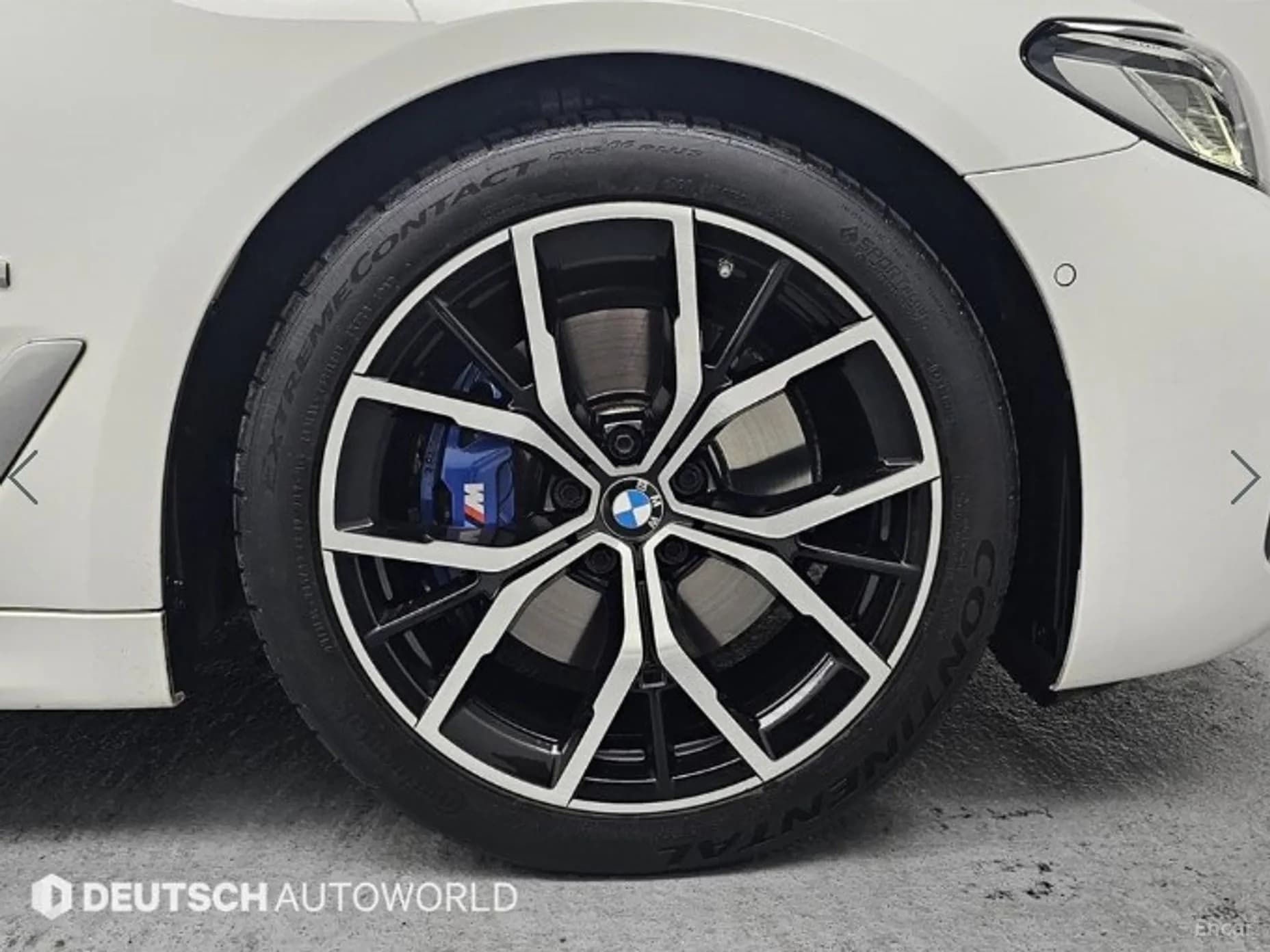 5 Series (G30)