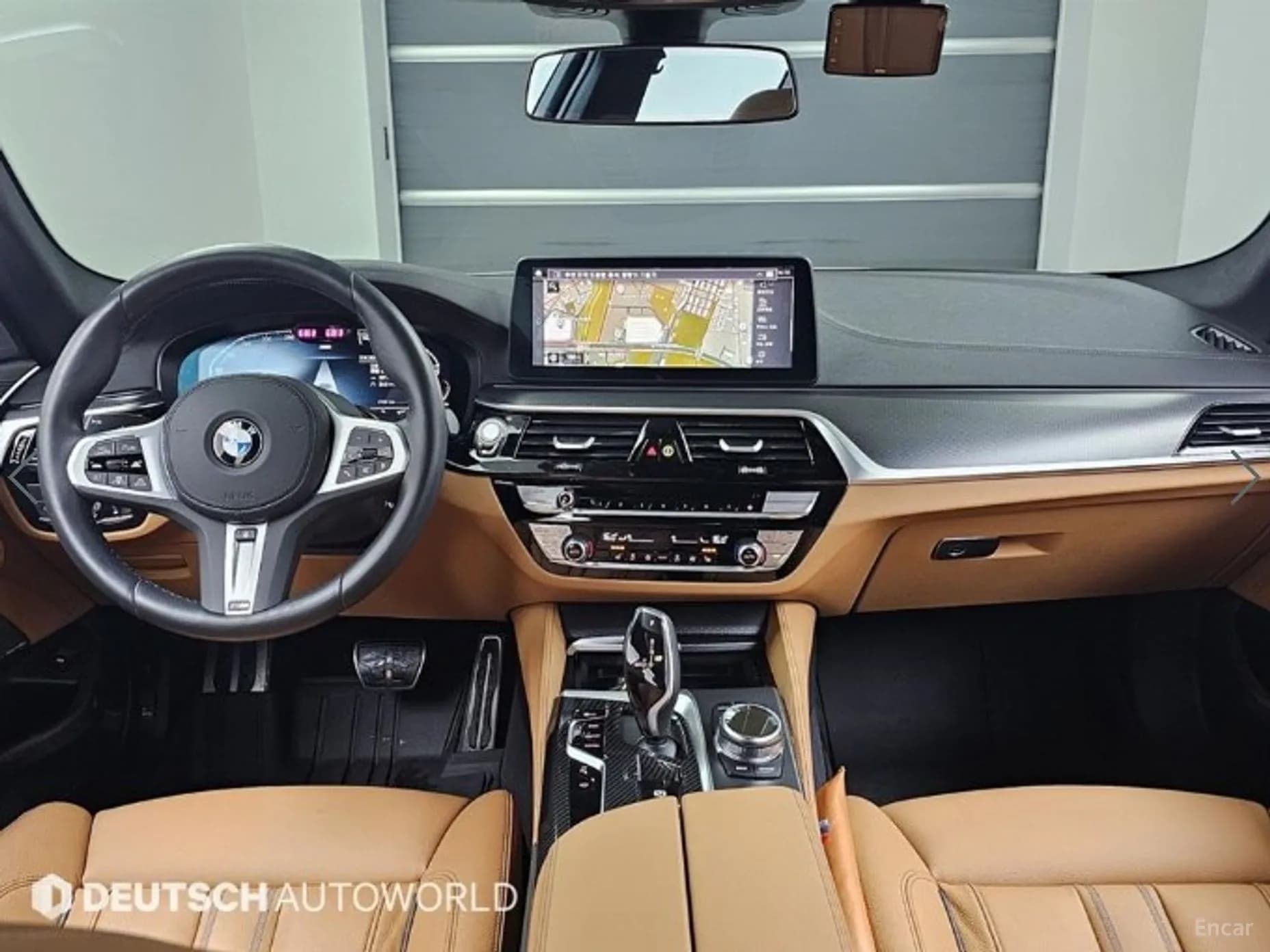 5 Series (G30)
