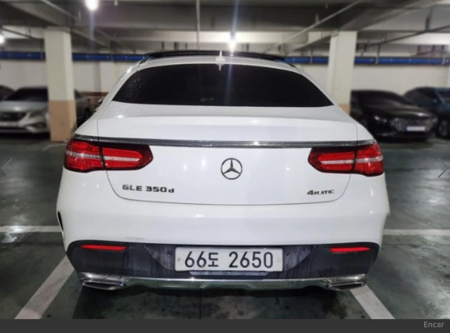 GLE-Class W166