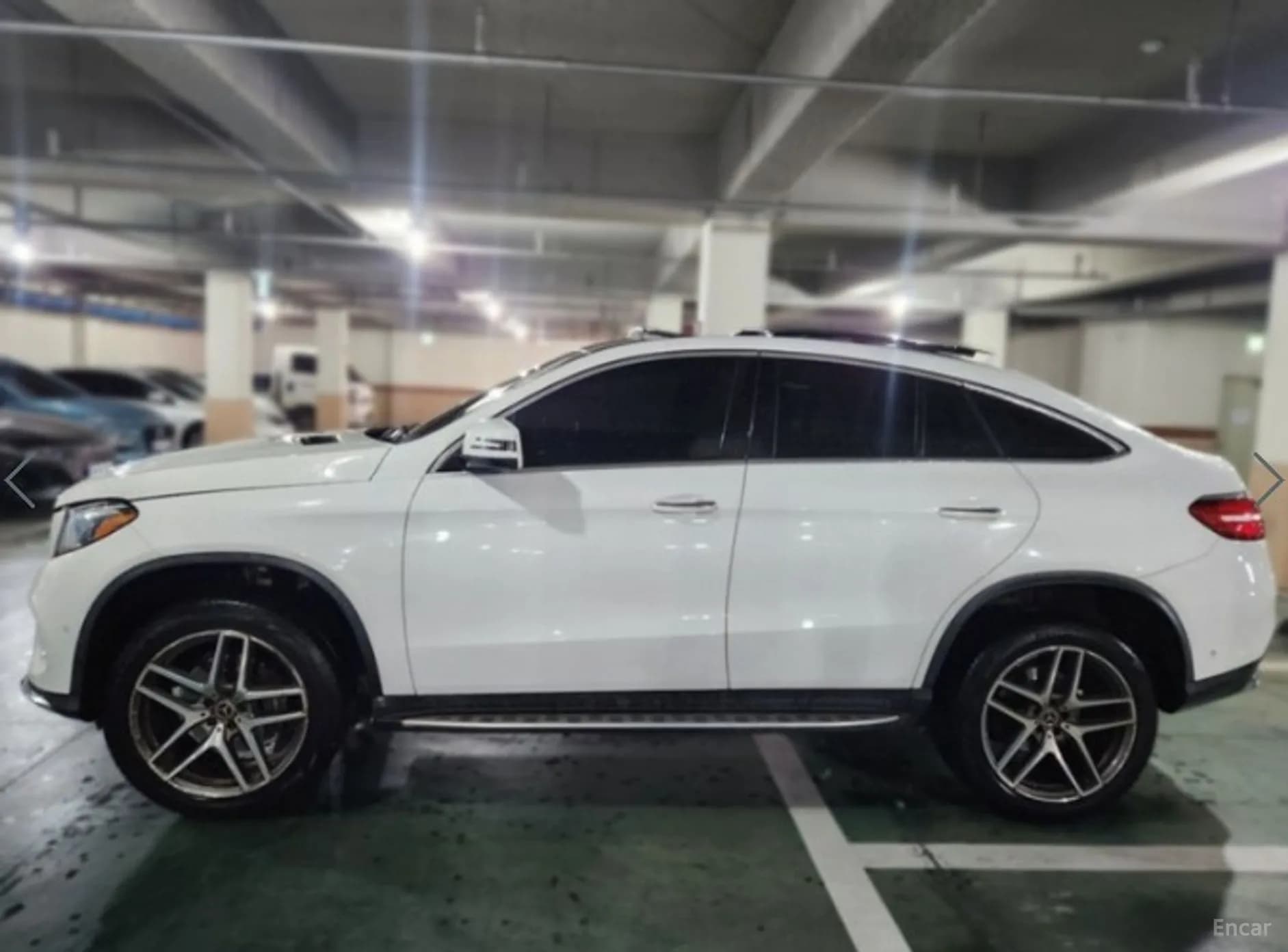 GLE-Class W166