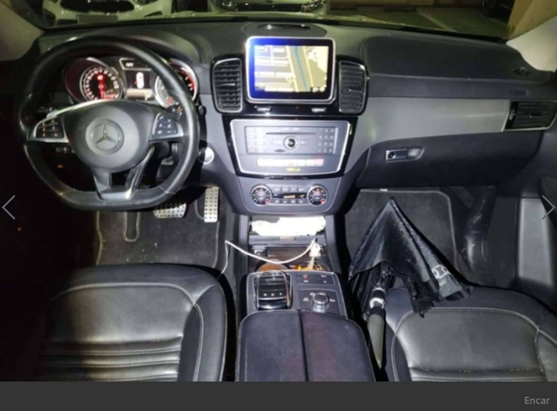 GLE-Class W166