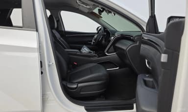 Tucson (NX4)