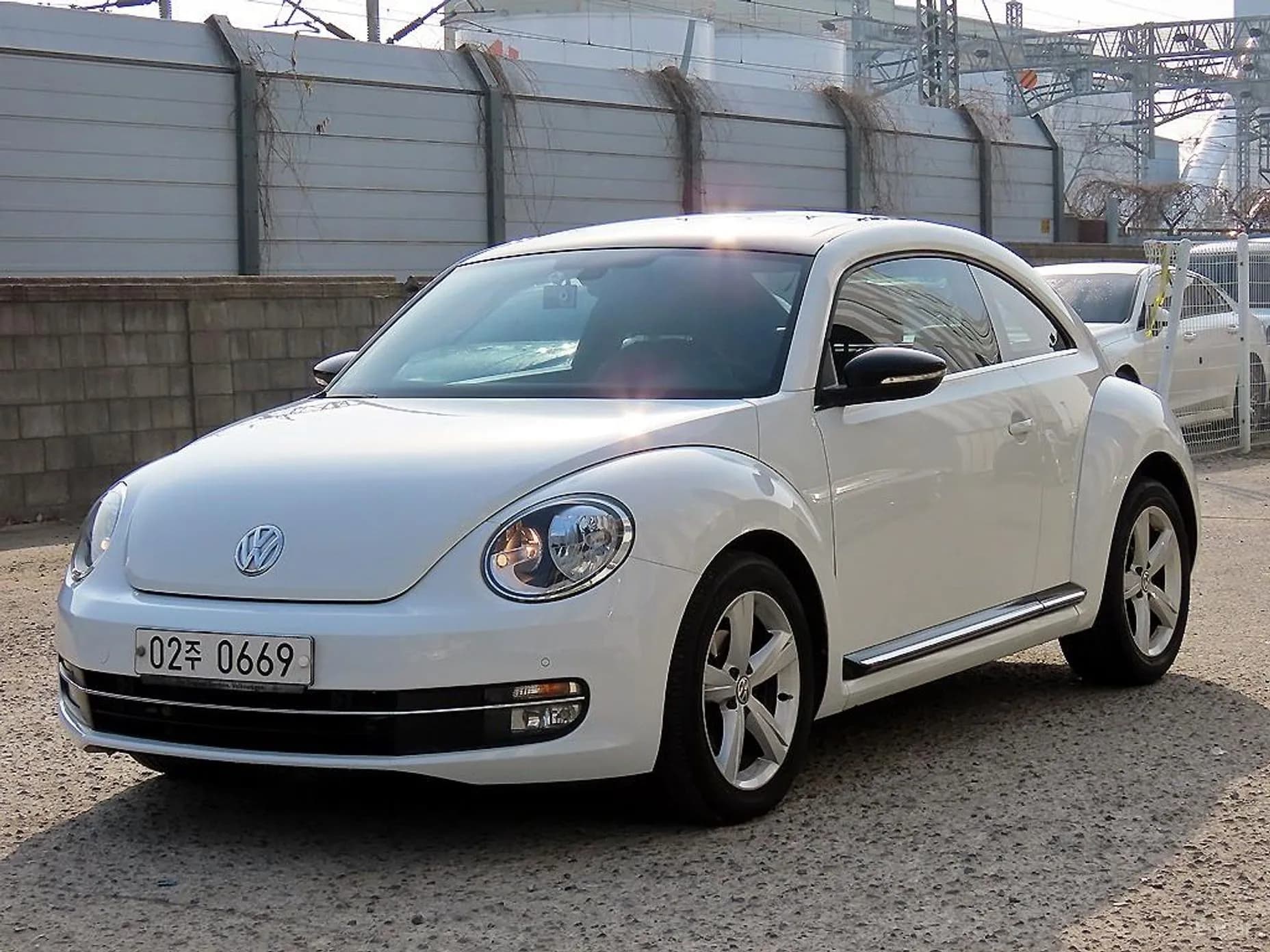 The Beetle