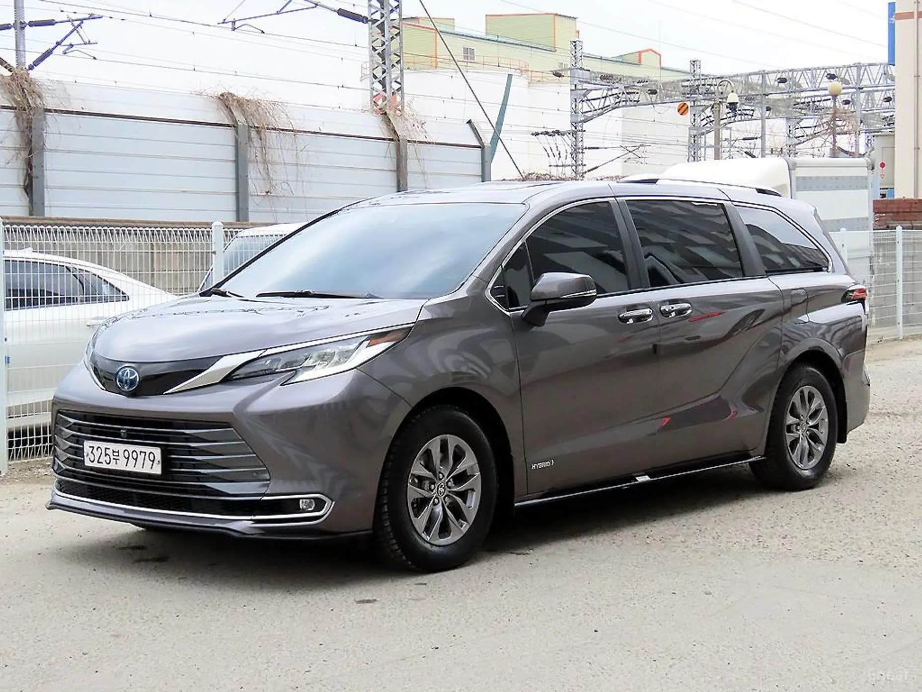 Siena 4th generation