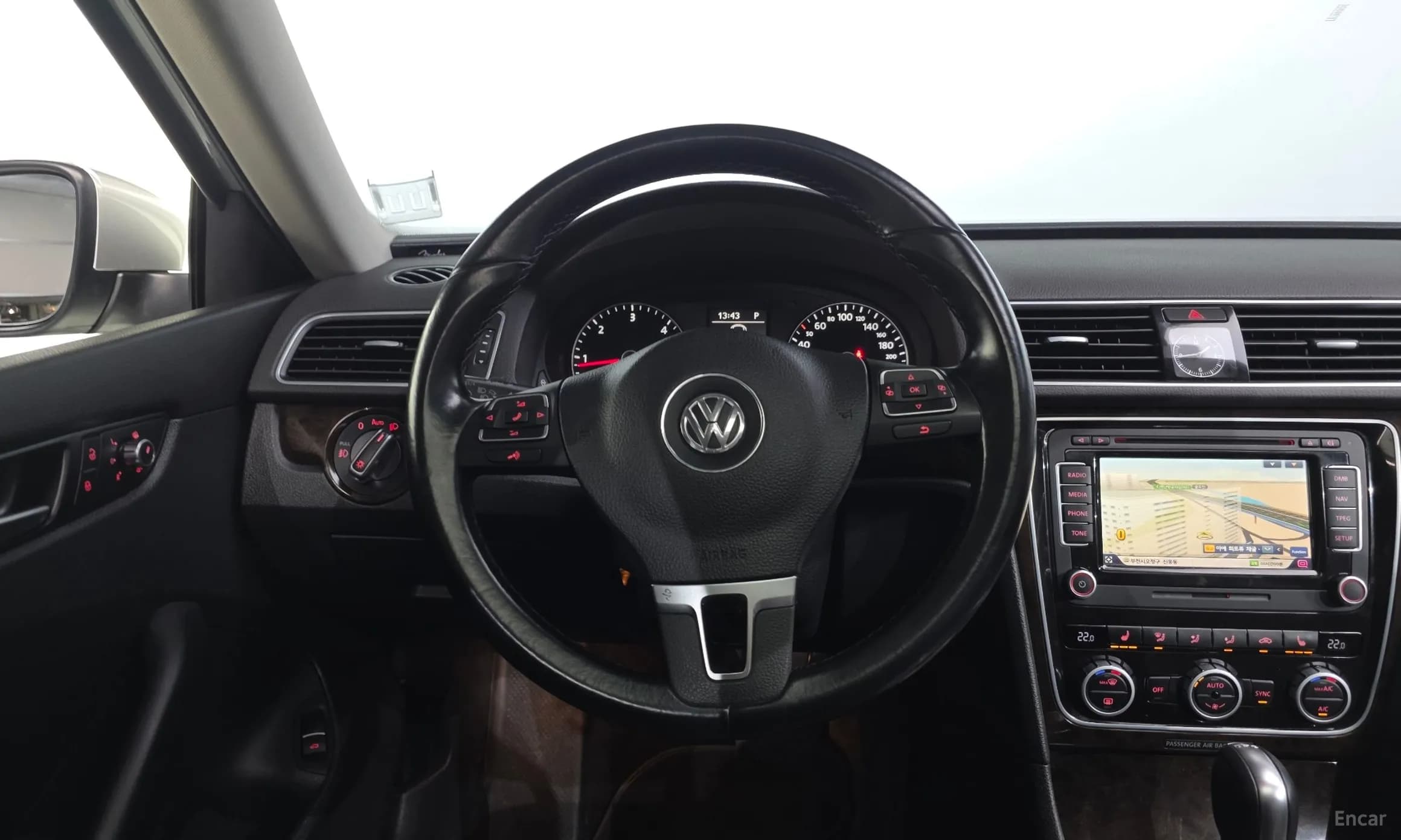The New Passat