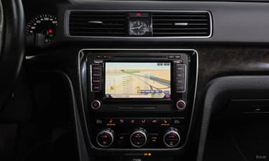 The New Passat