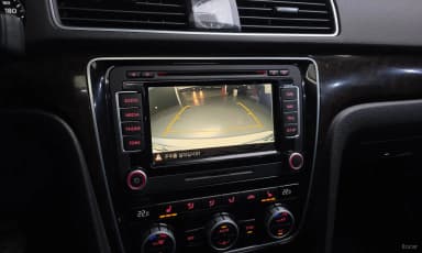 The New Passat