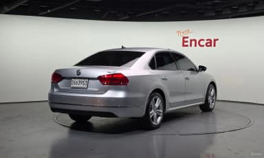 The New Passat
