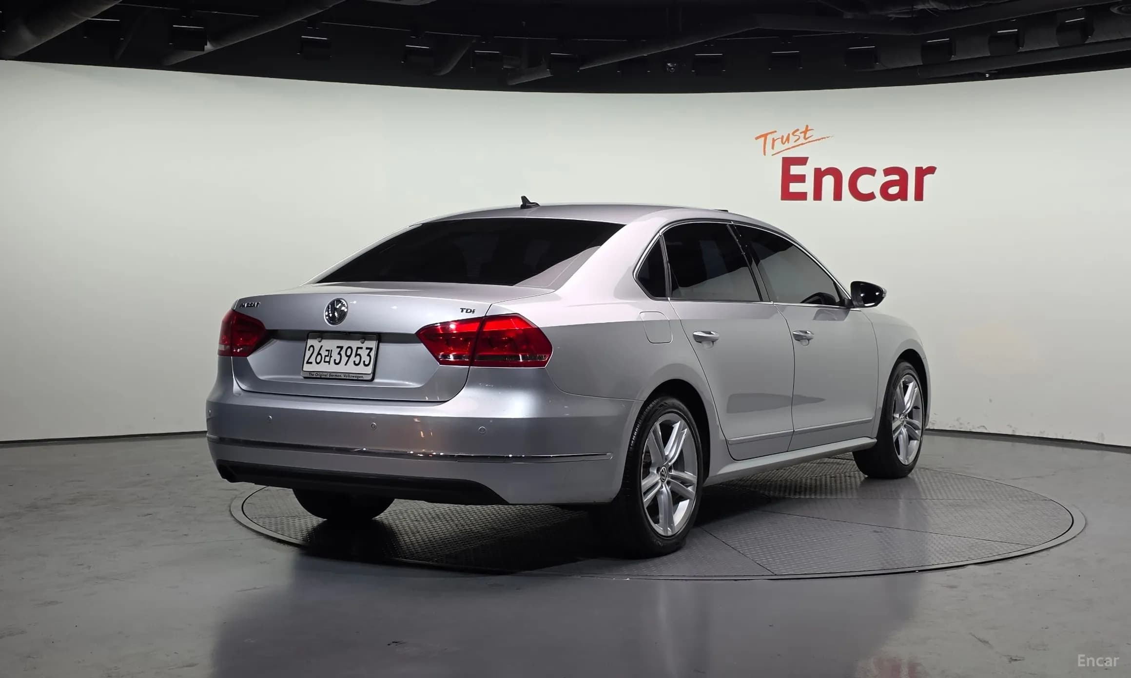 The New Passat
