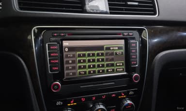 The New Passat