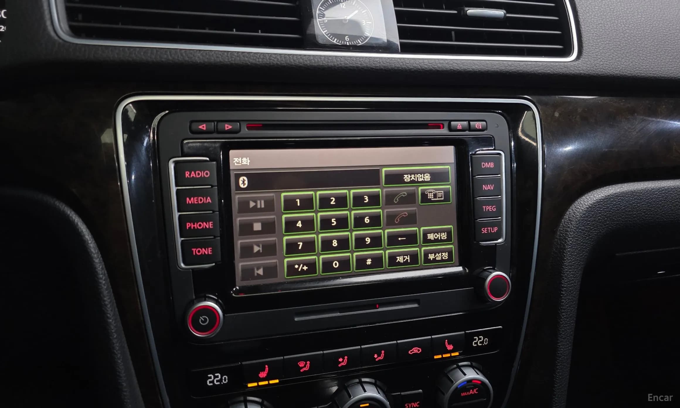 The New Passat