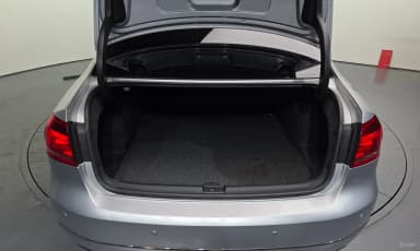 The New Passat