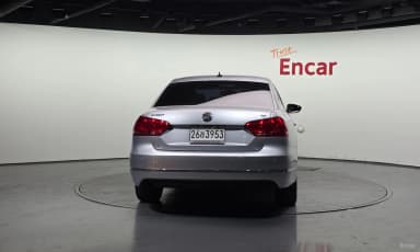 The New Passat