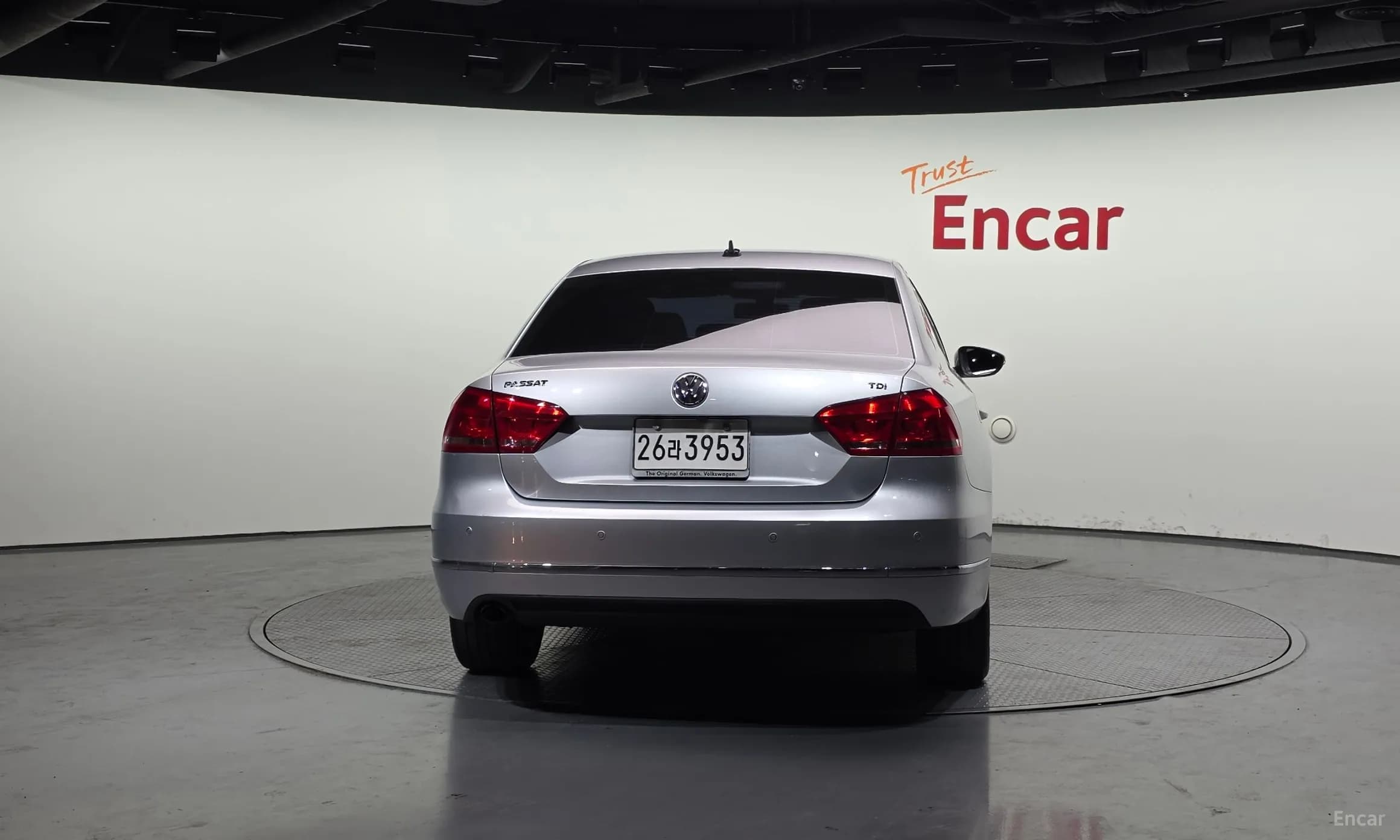 The New Passat