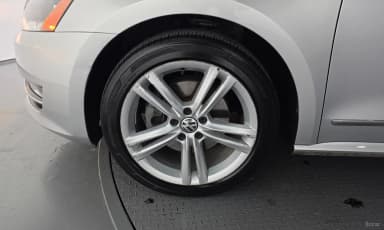 The New Passat