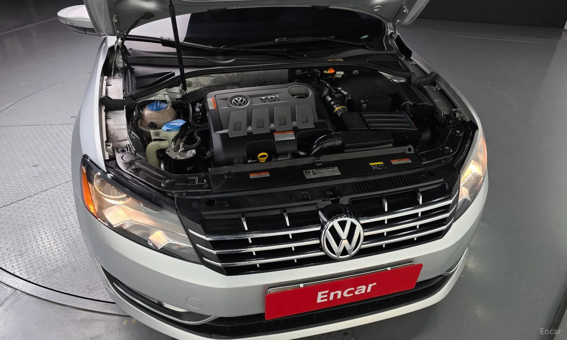The New Passat