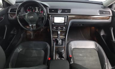 The New Passat