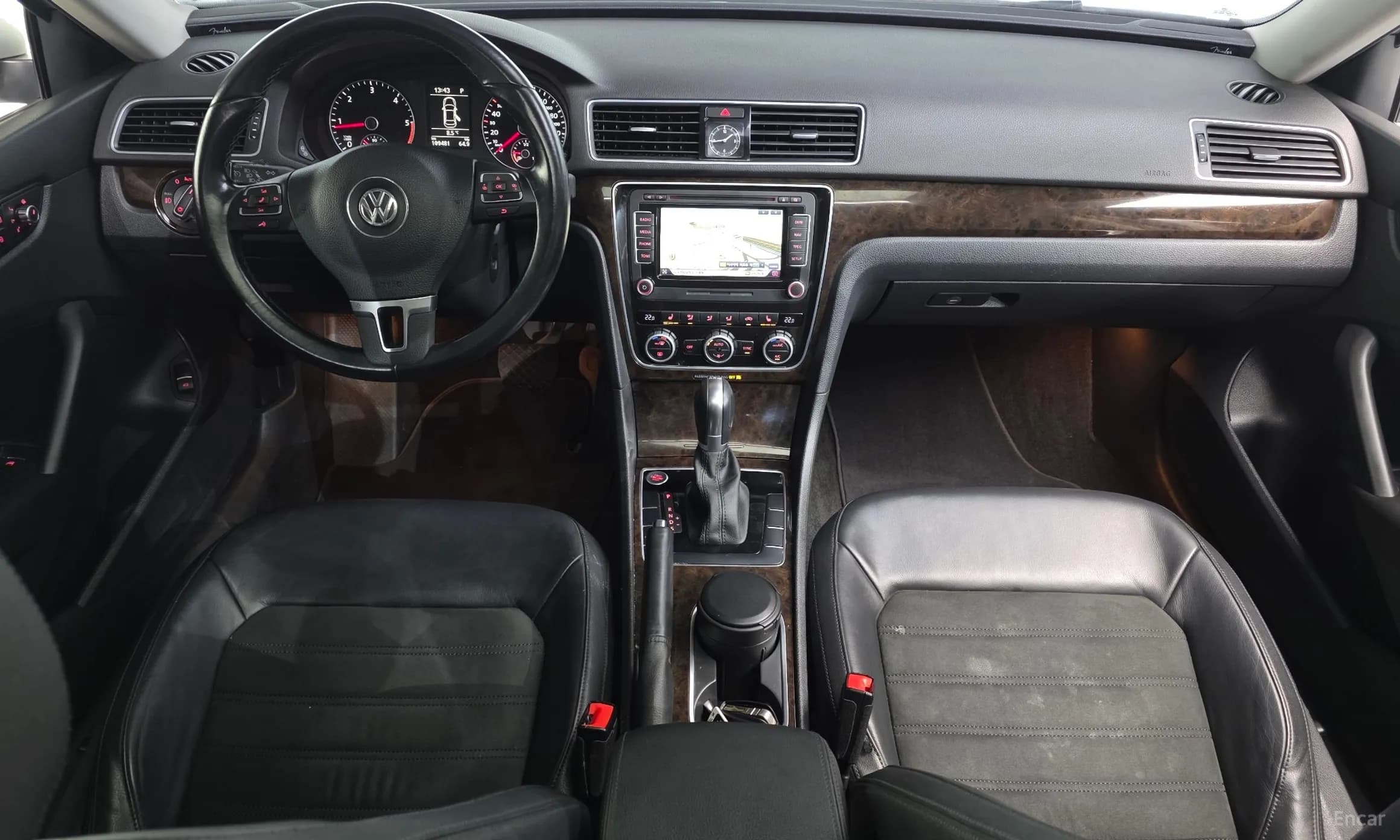 The New Passat