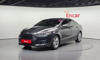 Mondeo 4th Generation