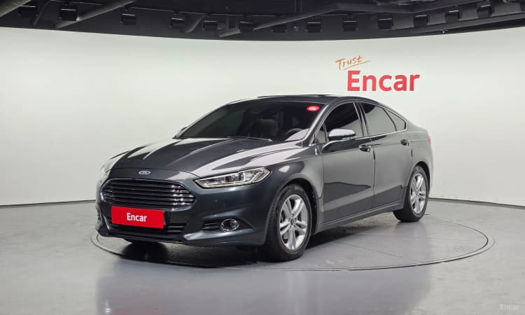 Mondeo 4th Generation