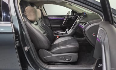 Mondeo 4th Generation