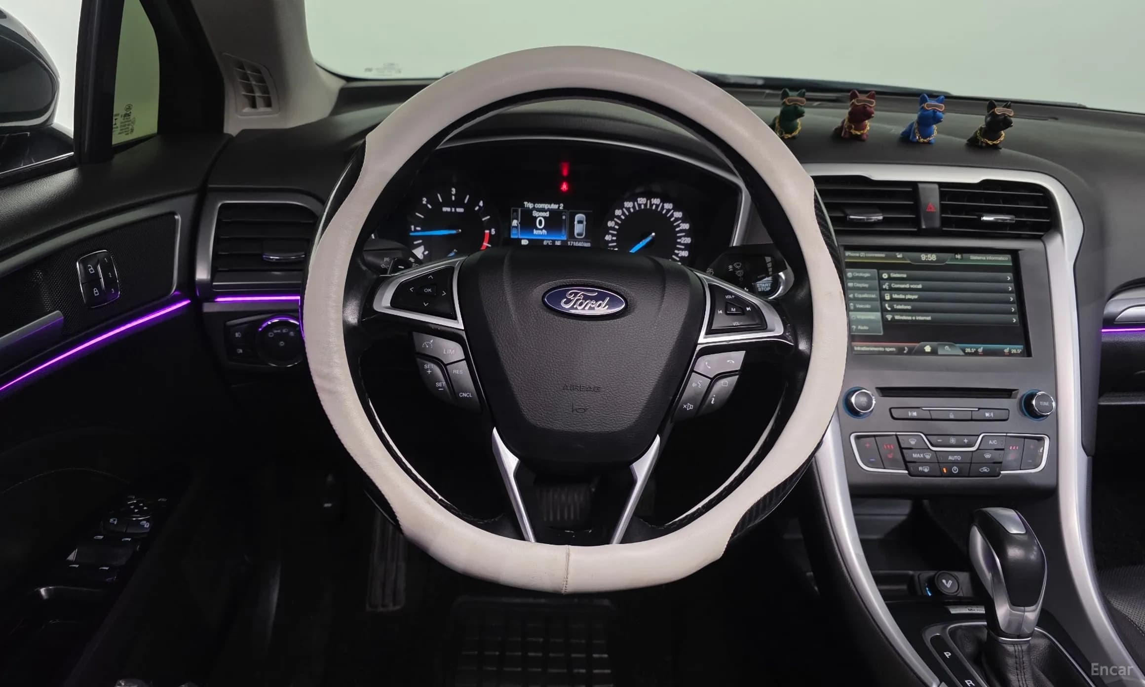 Mondeo 4th Generation