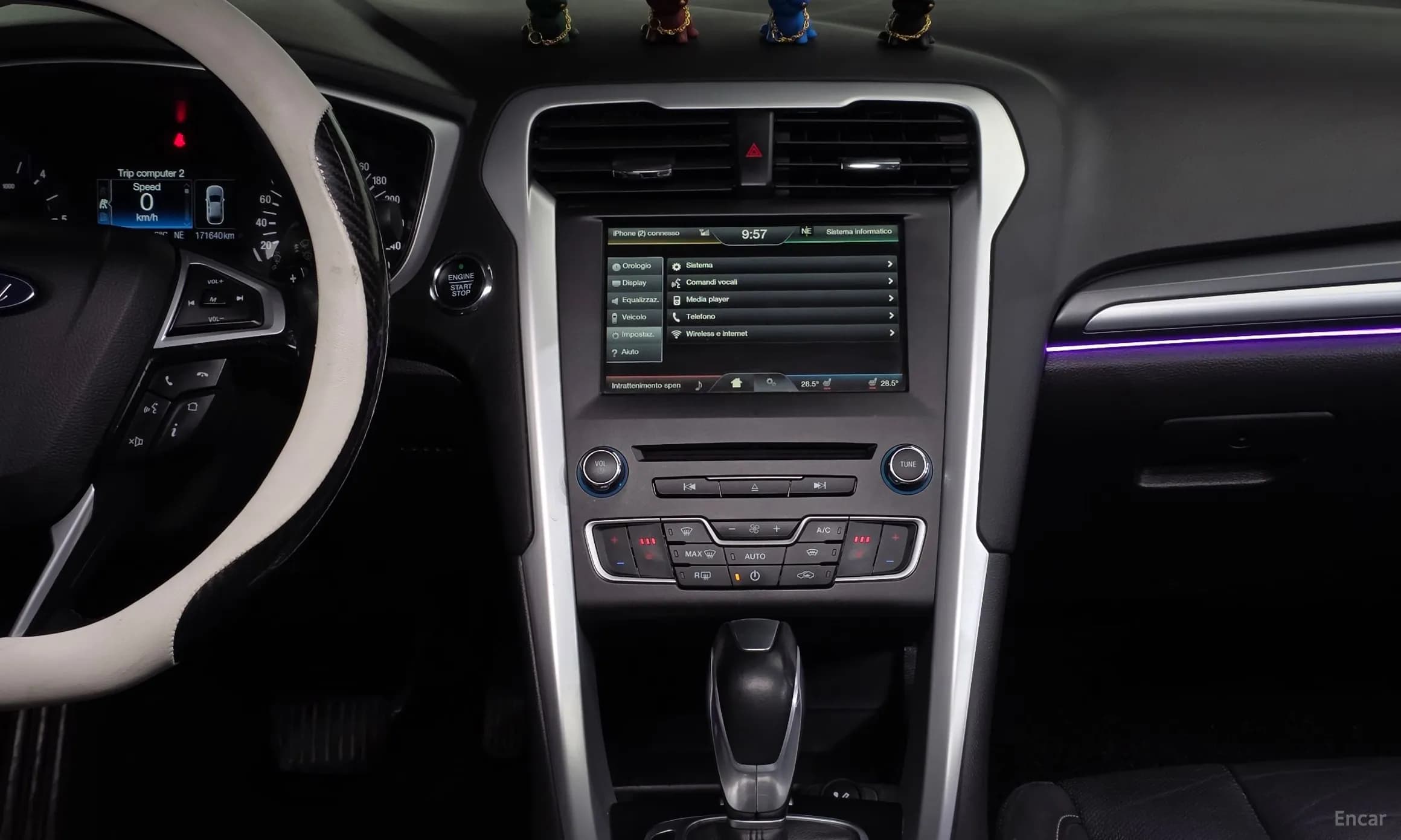 Mondeo 4th Generation