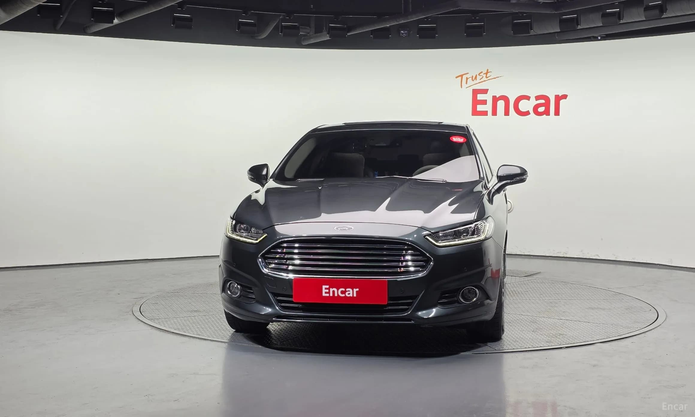 Mondeo 4th Generation