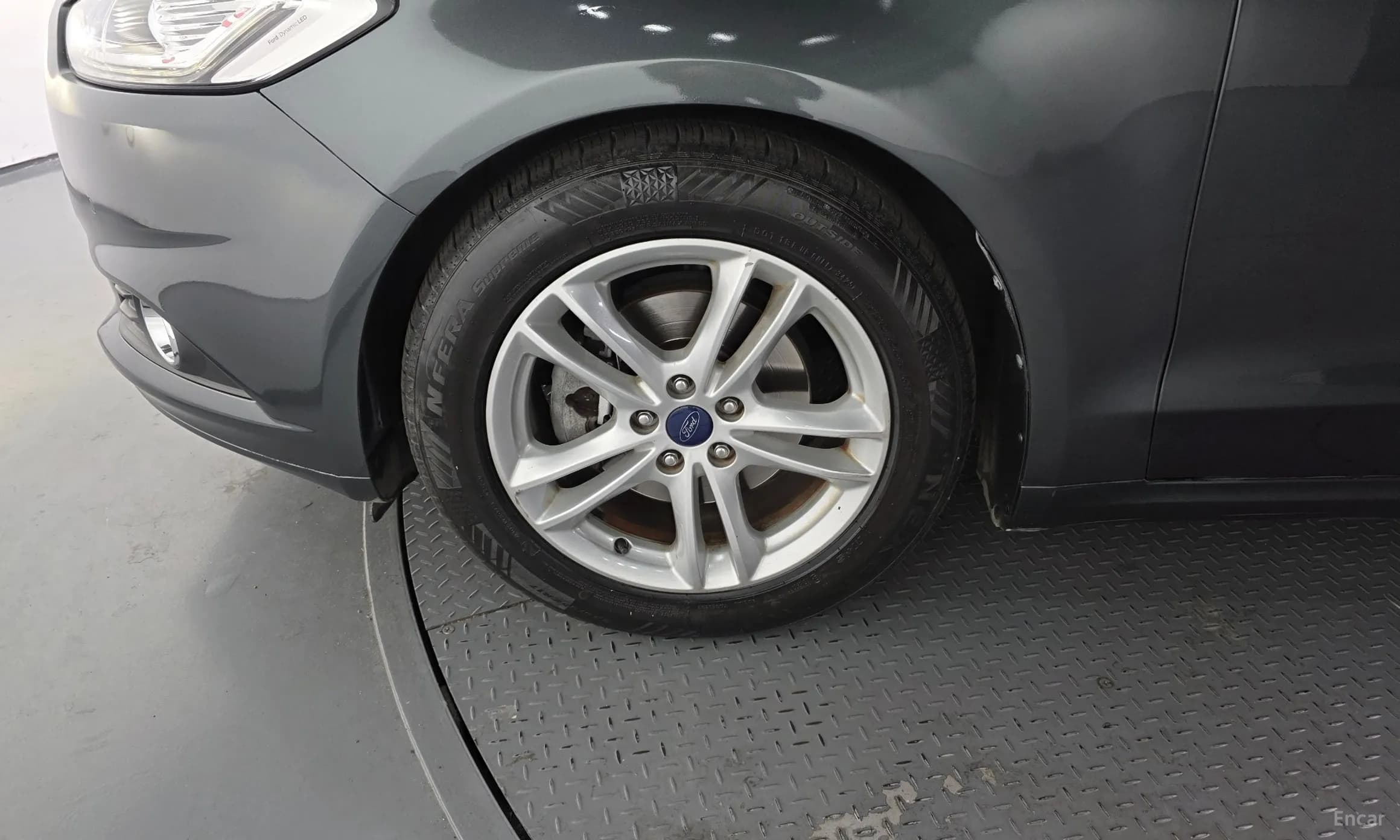 Mondeo 4th Generation