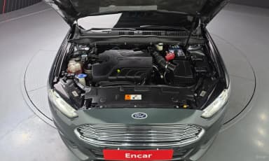 Mondeo 4th Generation