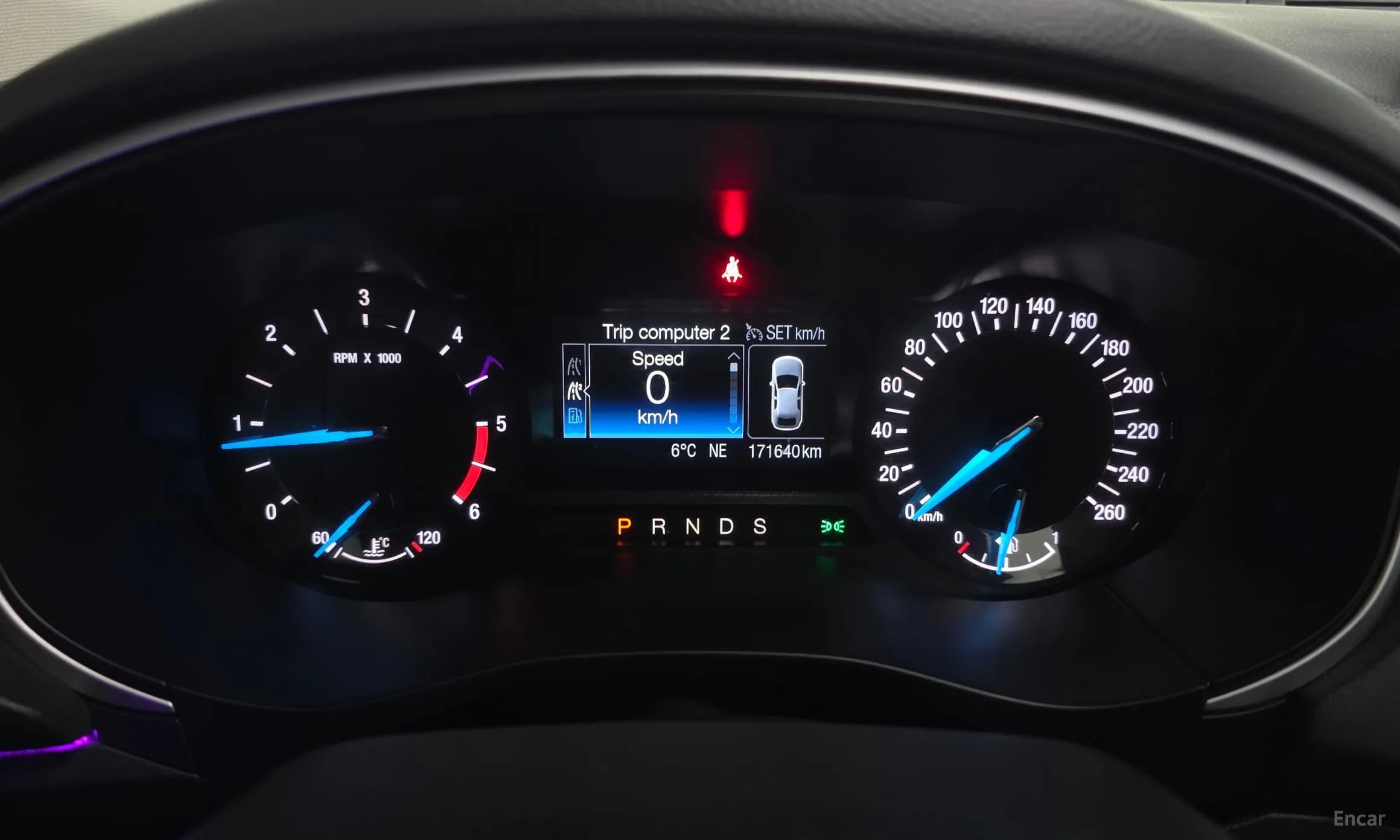 Mondeo 4th Generation