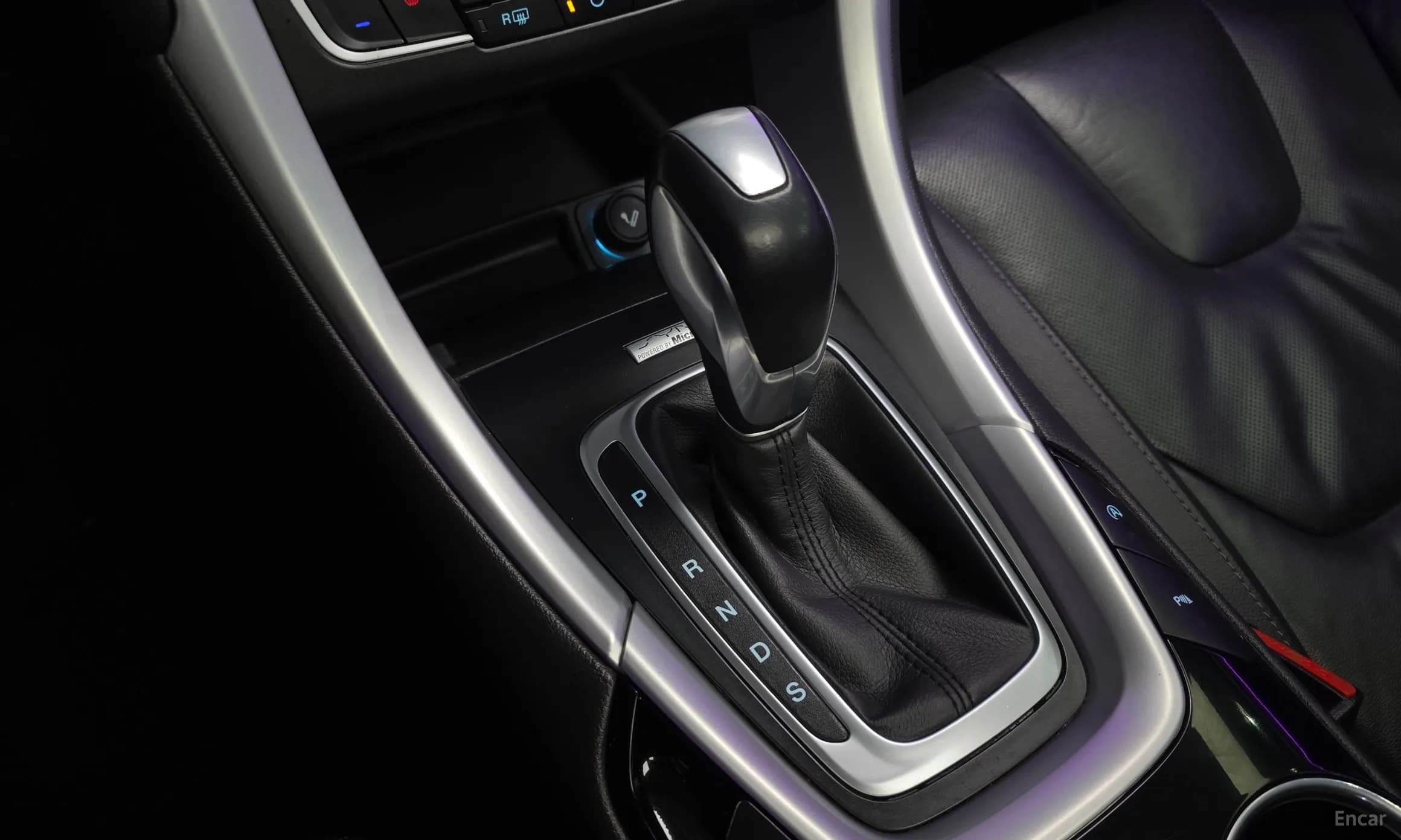 Mondeo 4th Generation