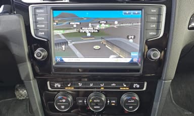 Golf 7th Generation